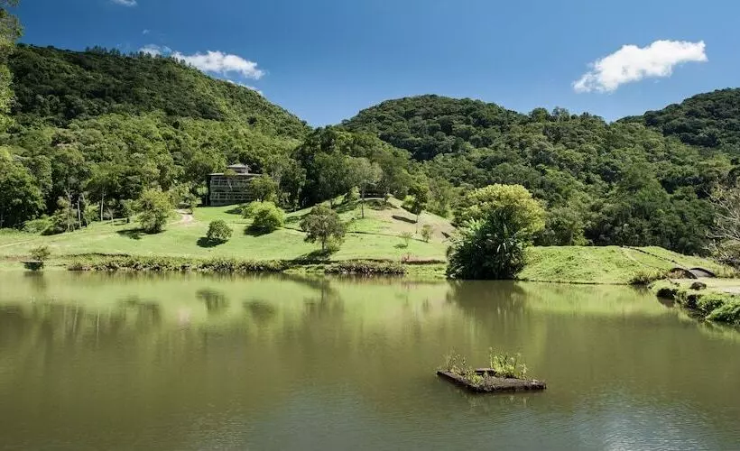 Hotelli Paraiso Eco Lodge