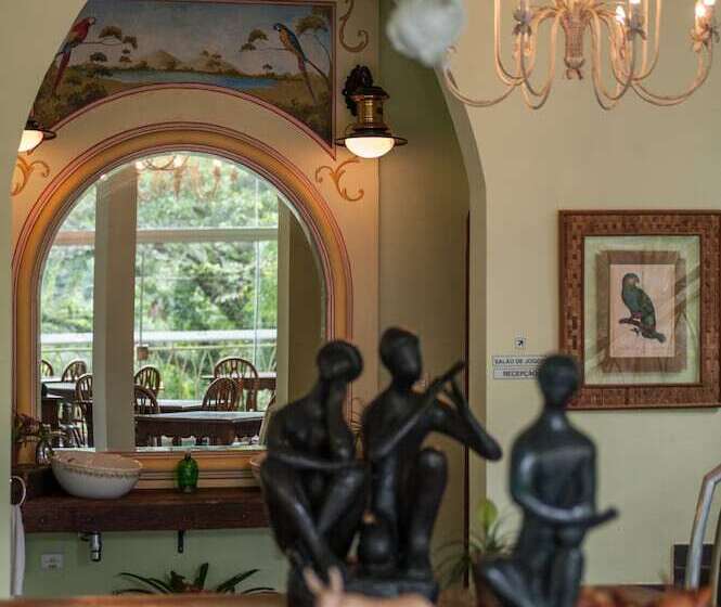 Отель Paraiso Eco Lodge