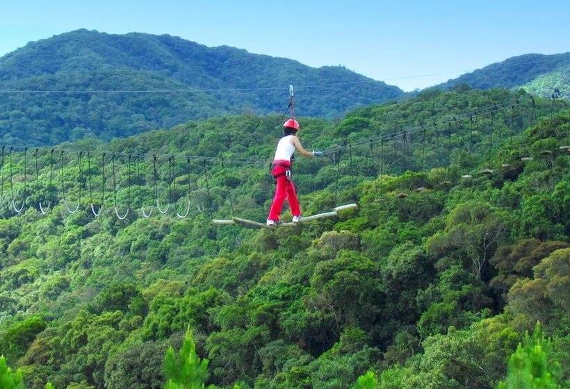 Отель Paraiso Eco Lodge