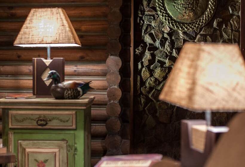 Отель Paraiso Eco Lodge