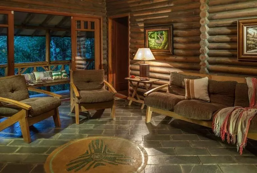 Hotelli Paraiso Eco Lodge