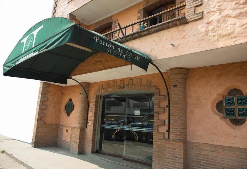 בית מלון כפרי Porton De La 10