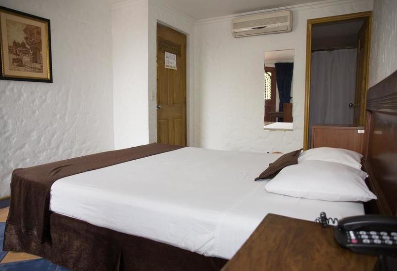 בית מלון כפרי Porton De La 10