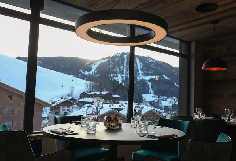 ホテル Residence Prestige Odalys Mendi Alde