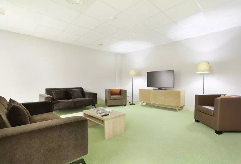 ホテル Residence Prestige Odalys Mendi Alde