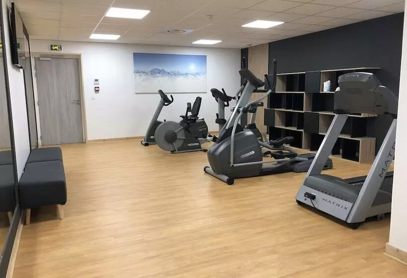 ホテル Residence Prestige Odalys Mendi Alde