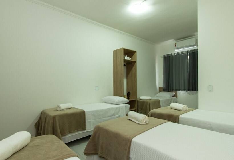 ホテル Sabor E Fé