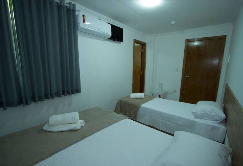 ホテル Sabor E Fé