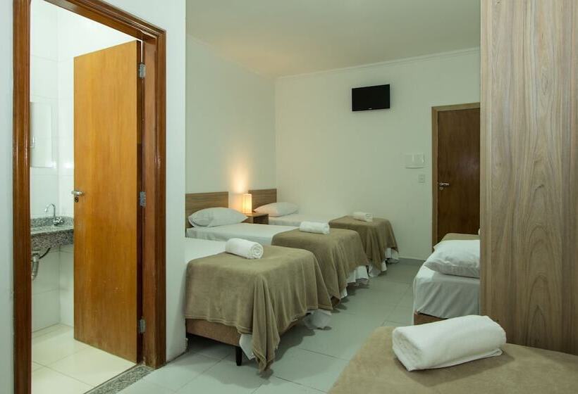 ホテル Sabor E Fé