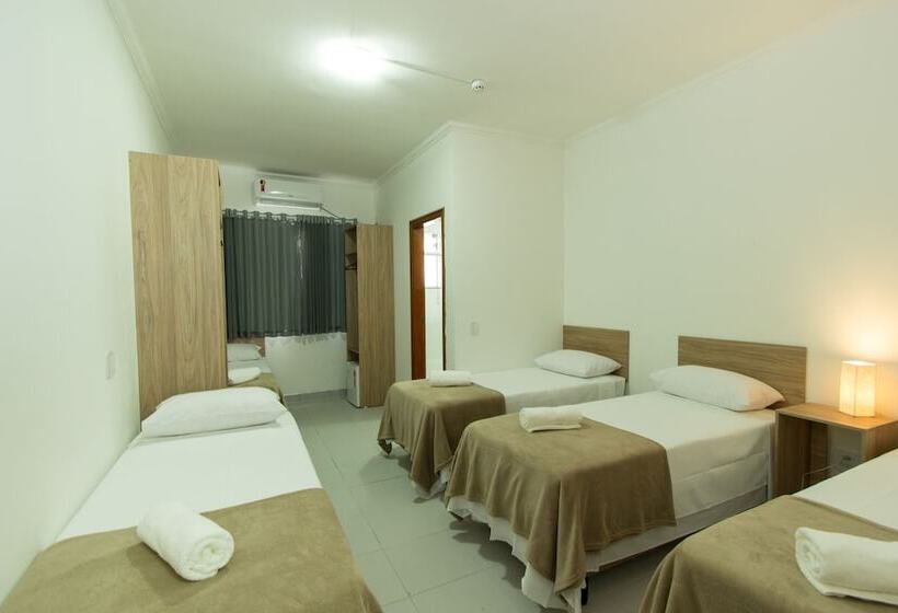 ホテル Sabor E Fé