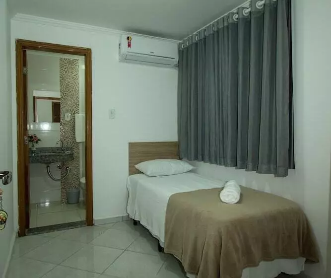 Hotelli Sabor E Fé