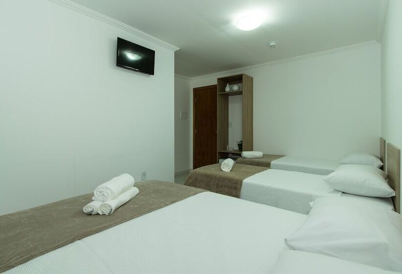 ホテル Sabor E Fé