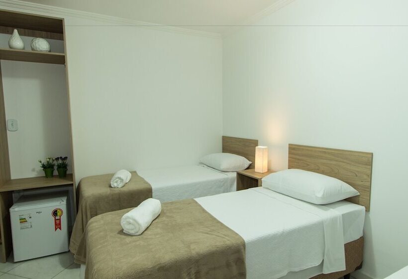 ホテル Sabor E Fé