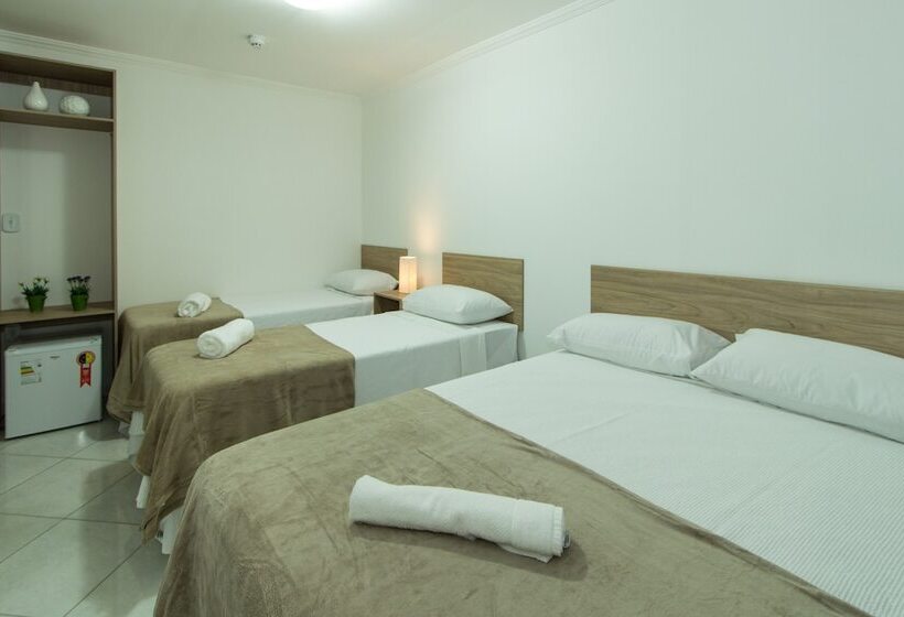 ホテル Sabor E Fé