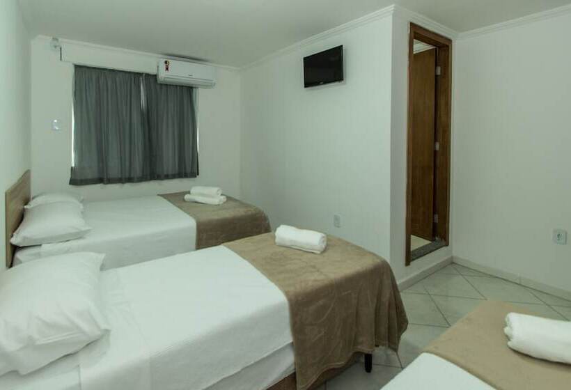 ホテル Sabor E Fé