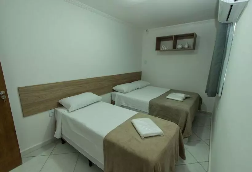 Hotelli Sabor E Fé