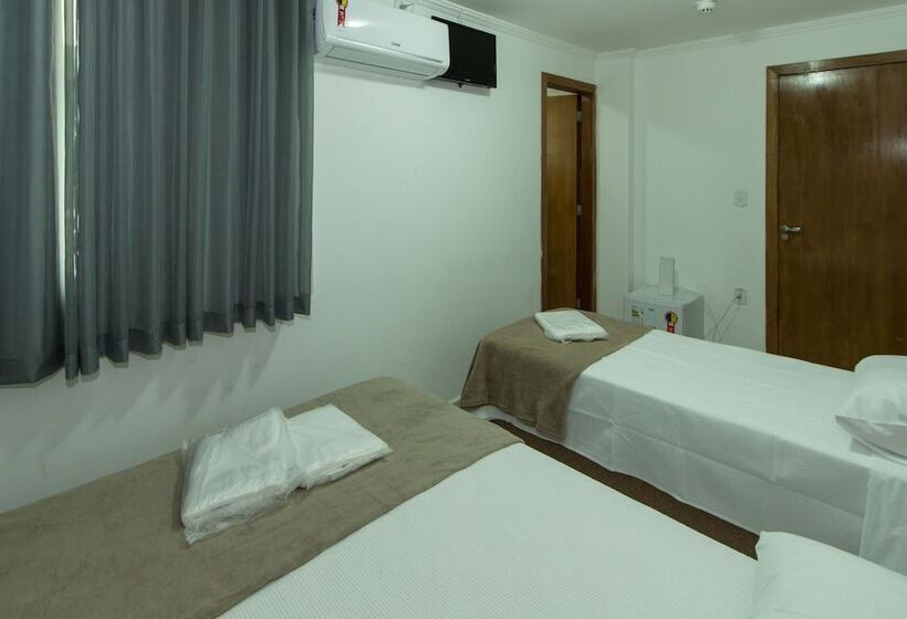 ホテル Sabor E Fé