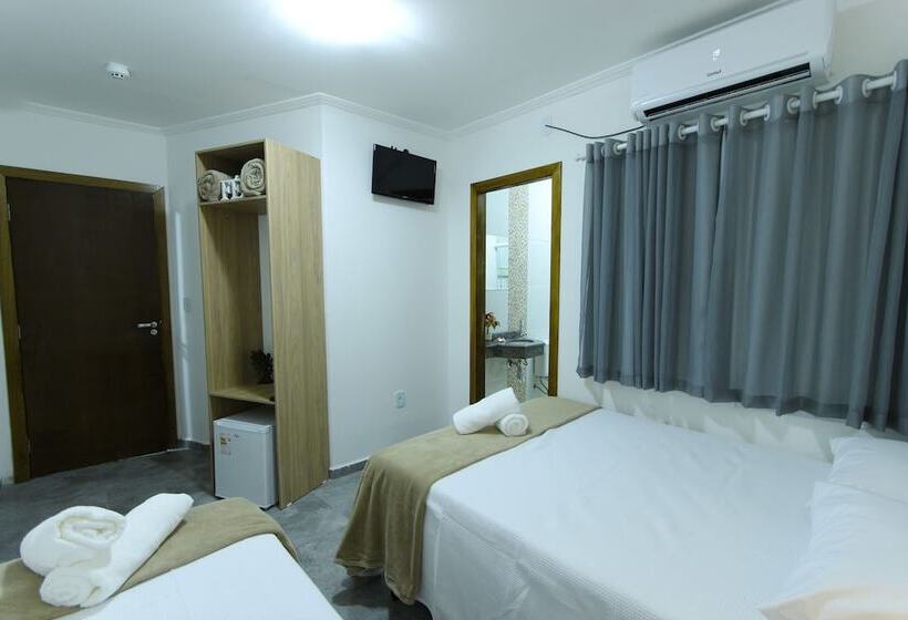 ホテル Sabor E Fé