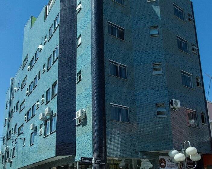 ホテル Sabor E Fé