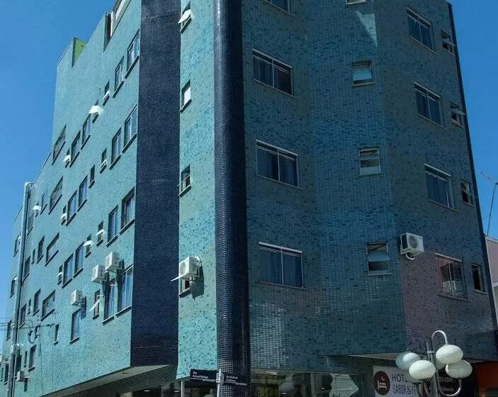 Hotelli Sabor E Fé