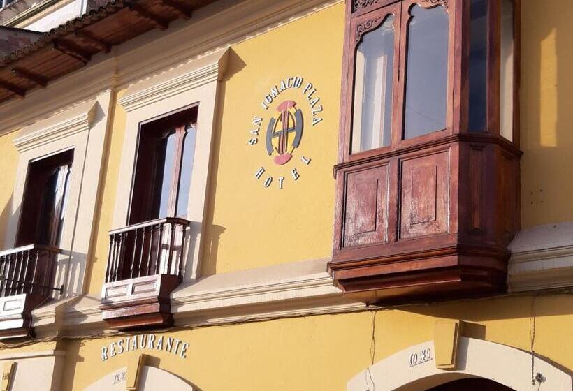 هتل San Ignacio Plaza