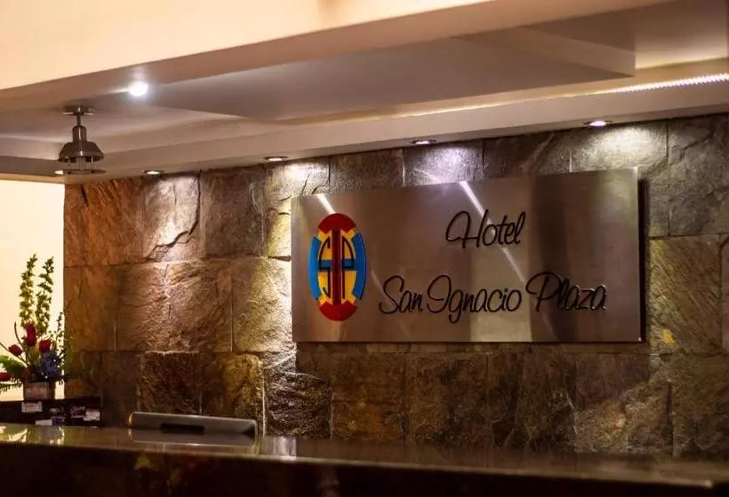 ホテル San Ignacio Plaza