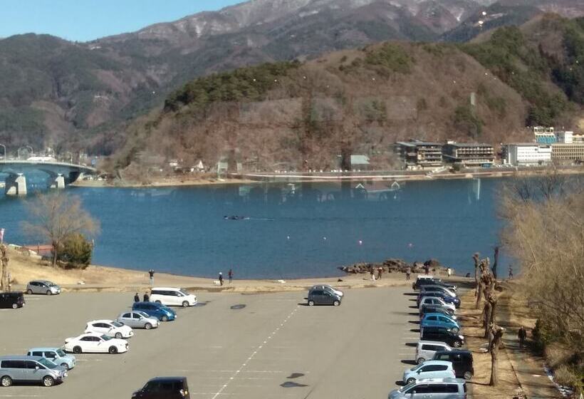 فندق Shiki No Yado Fujisan