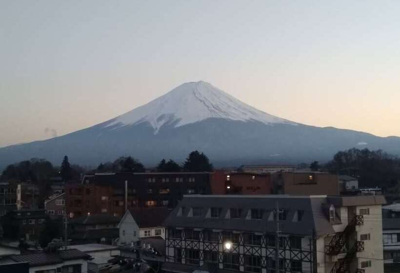 فندق Shiki No Yado Fujisan