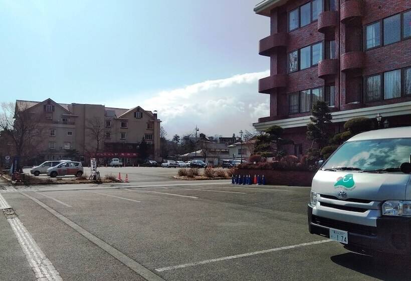 فندق Shiki No Yado Fujisan