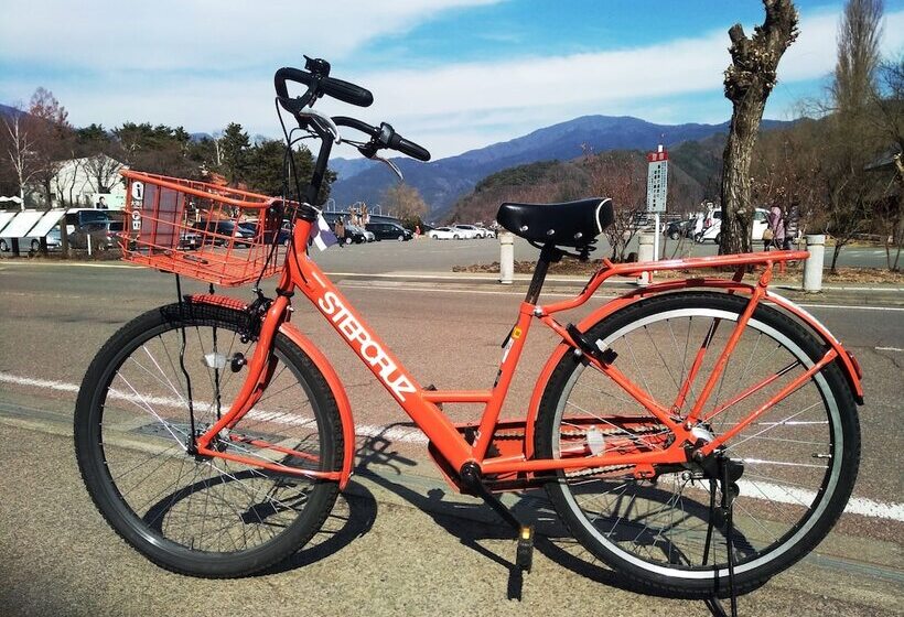 فندق Shiki No Yado Fujisan