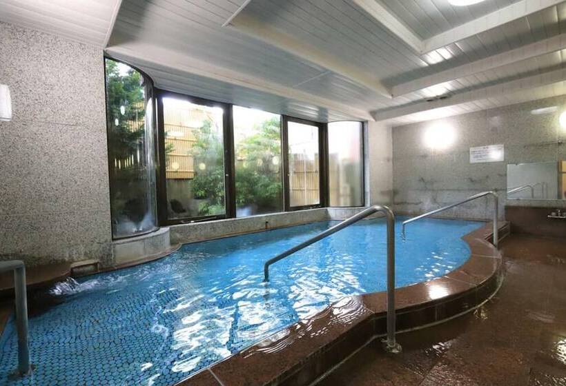 فندق Shiki No Yado Fujisan