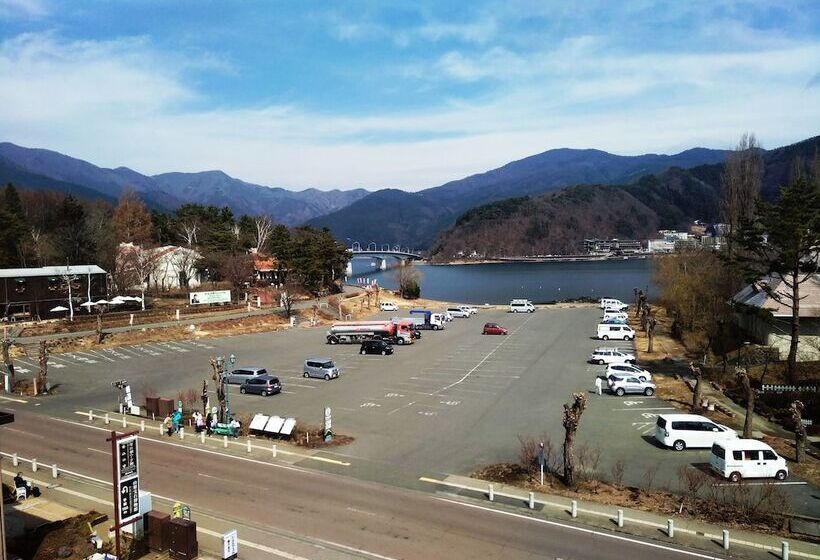 فندق Shiki No Yado Fujisan