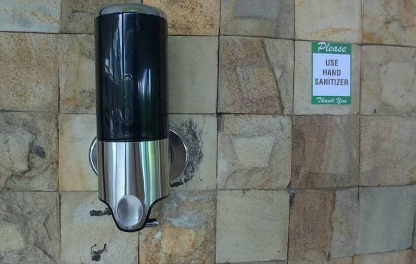 בית מלון כפרי Swissbelresort Pecatu