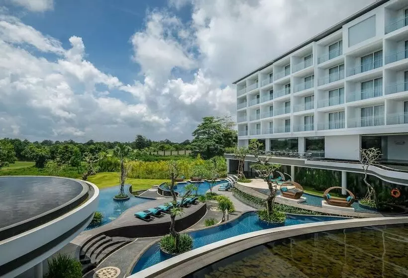 Hotelli Swissbelresort Pecatu
