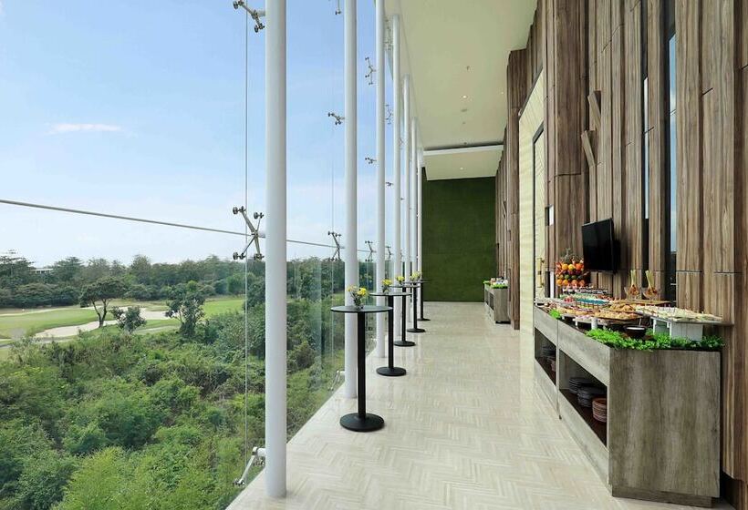 בית מלון כפרי Swissbelresort Pecatu