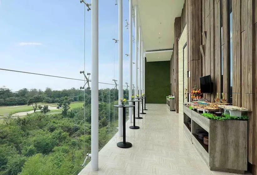 Hotelli Swissbelresort Pecatu