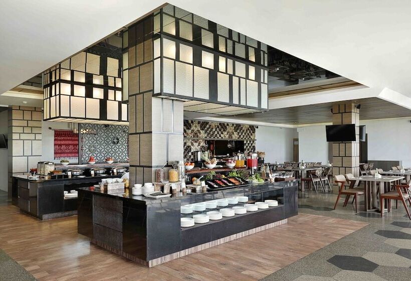 בית מלון כפרי Swissbelresort Pecatu