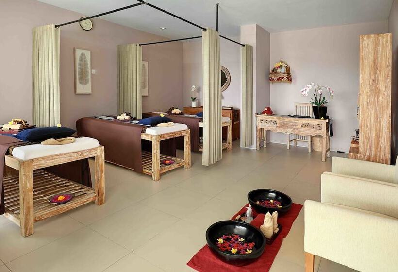 בית מלון כפרי Swissbelresort Pecatu