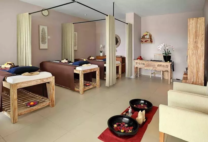 Hotelli Swissbelresort Pecatu