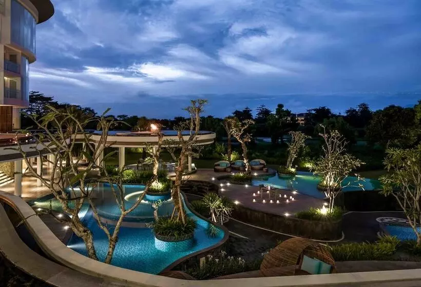Hotelli Swissbelresort Pecatu