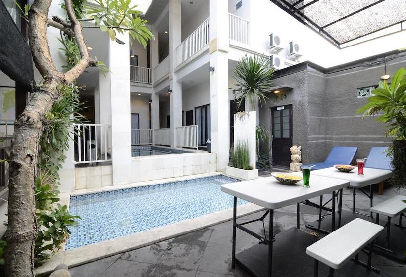 فندق The Bali Rama City