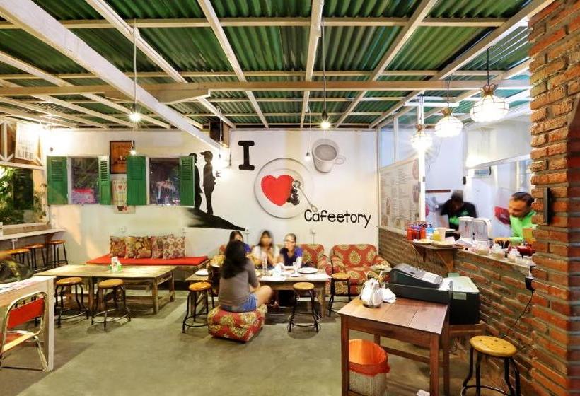 فندق The Bali Rama City