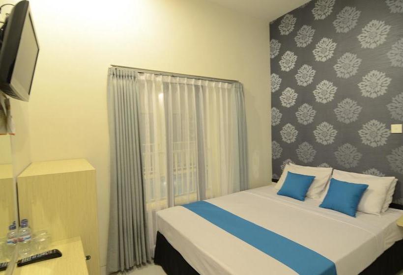 فندق The Bali Rama City