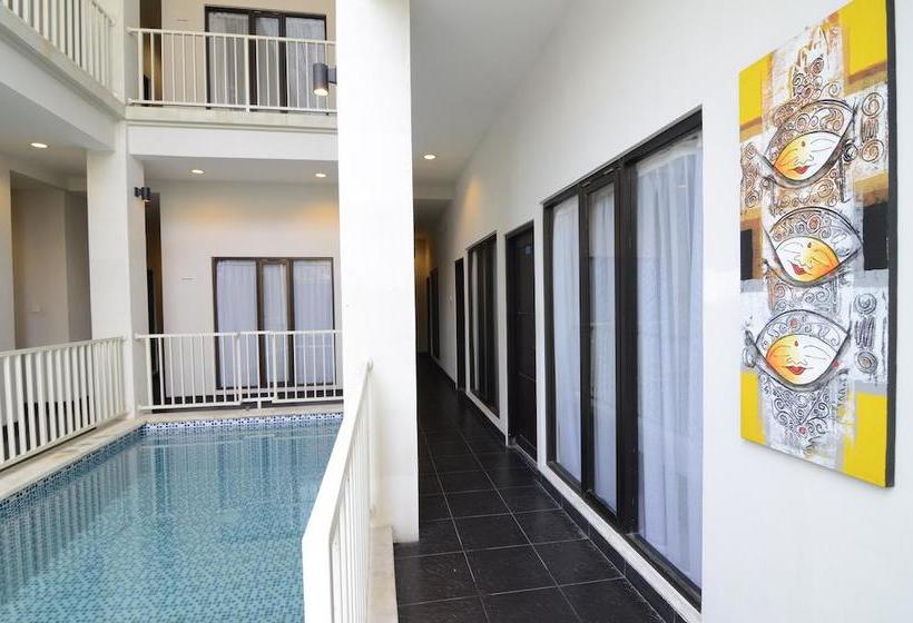 فندق The Bali Rama City