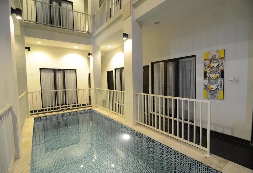 فندق The Bali Rama City