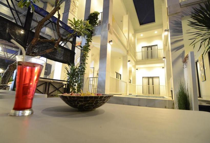 فندق The Bali Rama City