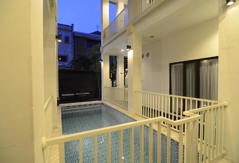 فندق The Bali Rama City