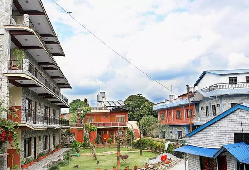 هتل Trekkers Lodge