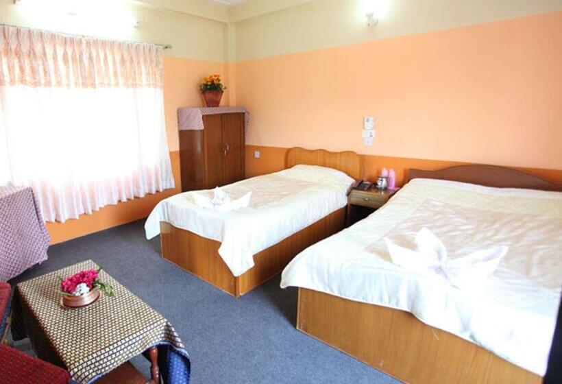 هتل Trekkers Lodge