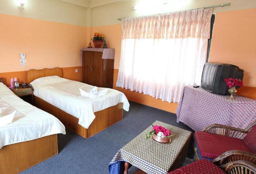 هتل Trekkers Lodge